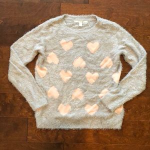 LC Lauren Conrad soft sweater